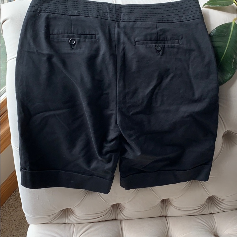 Black Bermuda short - Picture 4 of 4